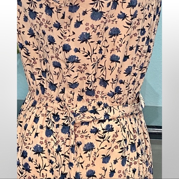 💖 HOST PICK X 2🦄 Ann Taylor | LOFT | Midi Dress | NWT | XS - Picture 5 of 15